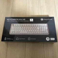 Keychron - Q14 Pro White +純正木製リストレスト Keychron - Q14 Pro White +純正木製リストレスト - メルカリ