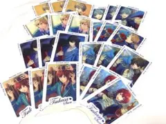 【あんスタ】中国　ホワイトデー記念カード Knights(レオ以外) セット