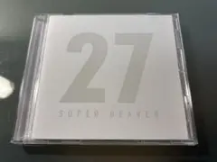 SUPER BEAVER 27