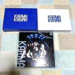 stray kids スキズ KARMA アルバム セット