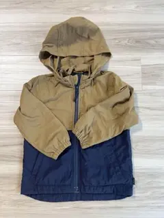 GITA キッズ アウター ジャケット バイカラー