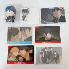 チェンソーマン アキ