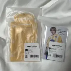 CRAVITY DMMスクラッチ ソンミン