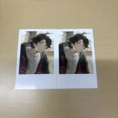 にじさんじ 三枝明那 チェキ