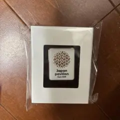 日本館　ピンバッヂ　非売品 2025年最新】日本館ピンバッジの人気アイテム - メルカリ