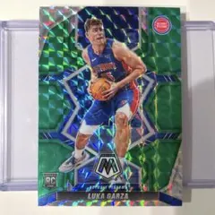 RC ルカ・ガルザ Celtics Mosaic Prizm NBA