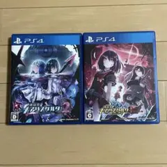 PS4 神獄塔 メアリスケルター 2 メアリスケルターファイナル2 作品