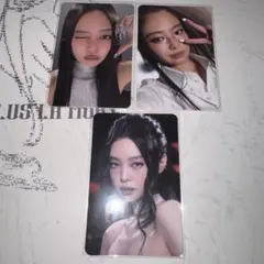 2026年最新】blackpink トレカ ジェニの人気アイテム - メルカリ