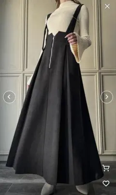 junoah ロングワンピース