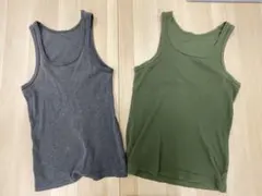 セット タンクトップ