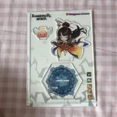 サマナーズウォー キャラクターアクリルスタンド 紅華