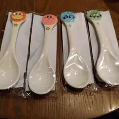 ファミマ ファミリーマート×カービィ オリジナルスプーン　全4種セット