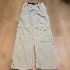 カールヘルム　ベージュ カーゴパンツ SIZE L
