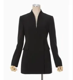 mame kurogouchi 美術館ジャケット 25SS size2 - メルカリ
