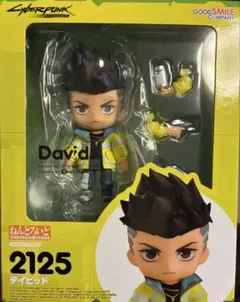 2025年最新】ねんどろいど サイバーパンク エッジランナーズの人気