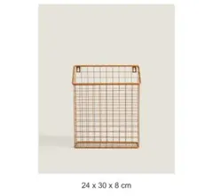 zara home シェルフ