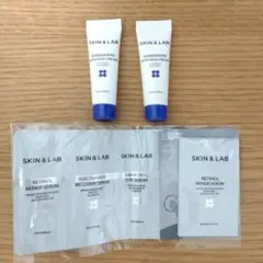 SKIN & LAB トライアルセット