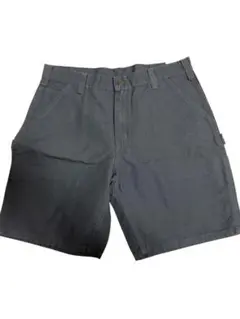36 インチ Carhartt ワークパンツ グレー