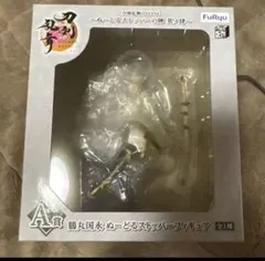 みんなのくじ 刀剣乱舞】ぬーどるストッパー ラストゲット賞 鶴丸