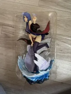 NARUTOギャルズ NARUTO‐ナルト‐ 疾風伝 小南 完成品フィギュア - メルカリ