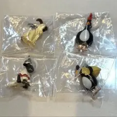 ウォレスとグルミット　めじるしアクセサリー