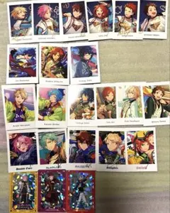 あんスタ　ぱしゃっつ　シャッフル　7周年　TRIP アニメイト特典　23点セット