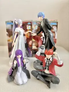 2025年最新】葬送のフリーレン フィギュアの人気アイテム - メルカリ