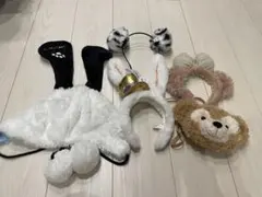 ディズニー・ユニバ・グッズ