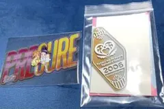 映画プリキュアオールスターズF クリアカード スプラッシュスター