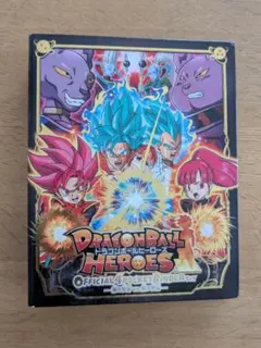 ドラゴンボールヒーローズ　バインダーのサムネイル