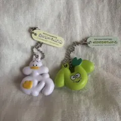 サンリオ　もじになっちゃった!? ガチャガチャ