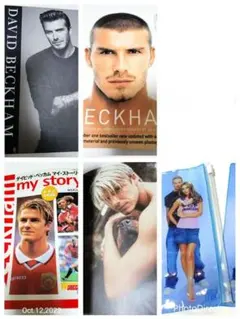 2025年最新】ベッカム 写真集の人気アイテム - メルカリ