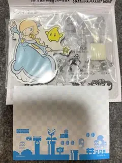 スーパーマリオ キャラマグネッツ2 ロゼッタ