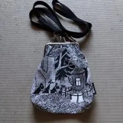 MOOMIN by martinex がま口 ショルダーバッグのサムネイル