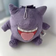ポケモン ゲンガー ぬいぐるみ 大