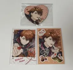 にじさんじ 北見遊征 Melty Valentine グッズ