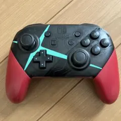 ゼノブレイド2 スイッチ プロコン