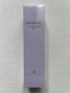 SHIROSAEリンクルクリアジェル薬用美容液・50g ×4本＋120g ×1本 楽天市場】【公式】大正製薬 トリニティーライン リンクルクリア