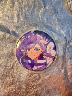 いれいす　初兎　缶バッチ