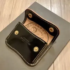 ラストクロップス タング風 コインケース レーデルオガワスタンプ