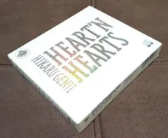 ☆貴重☆光GENJI☆HEART'N HEARTS∕CD アルバム☆送料無料☆