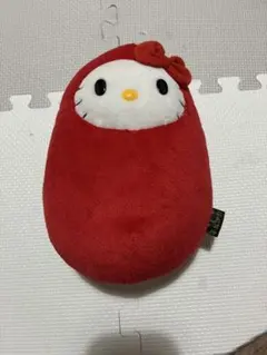 ご当地キティ 博多 明太子 ぬいぐるみ 福岡限定 サンリオ ハローキティ