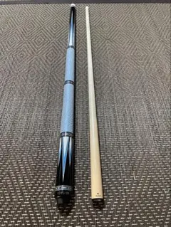 プレデター　クワイエットローラー　ビリヤード キュー　ラジアル　カーボンシャフト プレデター クワイエットローラー ビリヤード キュー ラジアル