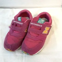 ニューバランス New Balance 996 ピンク　スニーカー　16cm