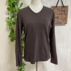 d957「美品」　urban research　オシャレニット　上品　カジュアル