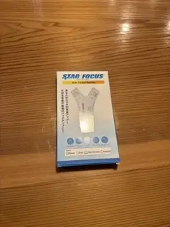 スターフォーカス　4in1 card reader