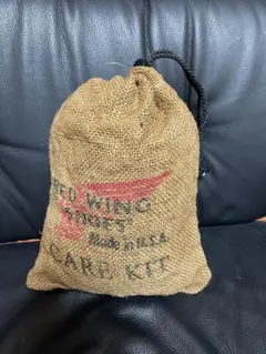 RED WING CARE KIT 麻袋　非売品　USAのサムネイル