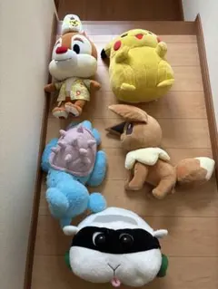ぬいぐるみ 40点セット 【新品 未使用品 タグ付き】 ぬいぐるみまとめ