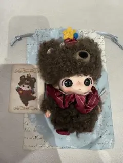 POPMART DIMOO シークレット Ballet Bear 熊 - メルカリ