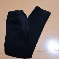 コーディロイ 長ズボン ウエストゴム 140㎝